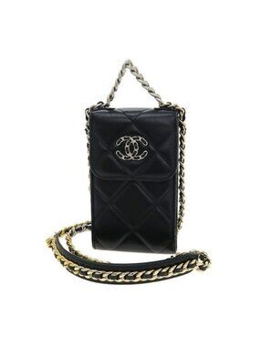 Chanel 19 Chain Shoulder Bag